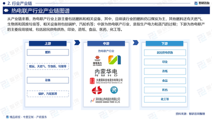 2025-2031年中国热电联产行业发展动态及投资前景分析
