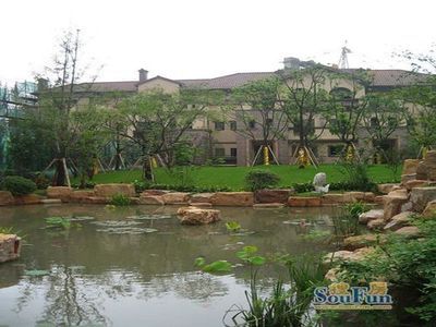 河西富人区楼盘均价2万/平起 恒盛VS世茂好戏连连-南京新房网-搜房网