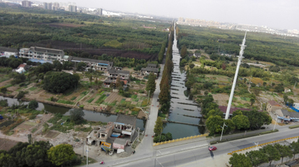 “龙腾鱼跃”火了南桥楼市 盖楼卖楼停不下来_房产资讯-上海搜房网