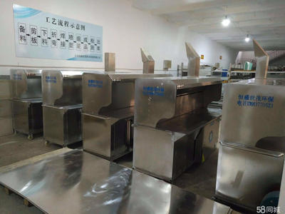 恒盛世茂净化器、无烟烧烤车加盟 清洁环保