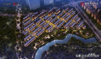 天津 高考圣地的恒盛世茂新辉煌